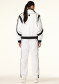 náhled Dámská bunda Goldbergh Capucine Training Jacket White
