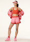 náhled Dámské šortky Goldbergh Brise Short Salmon Rose