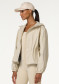 náhled Dámská bunda Goldbergh Aurelie Jacket Champagne