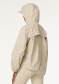 náhled Dámská bunda Goldbergh Aurelie Jacket Champagne