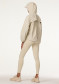náhled Dámská bunda Goldbergh Aurelie Jacket Champagne