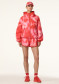 náhled Dámská bunda Goldbergh Spritz Jacket Lumina Sunset