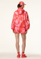 náhled Dámská bunda Goldbergh Spritz Jacket Lumina Sunset