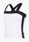 náhled Dámské tílko Goldbergh Marion Tank With Bra White
