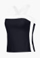 náhled Dámské tílko Goldbergh Marion Tank With Bra Black