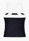 náhled Dámské tílko Goldbergh Marion Tank With Bra Black