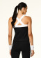 náhled Dámské tílko Goldbergh Marion Tank With Bra Black