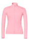 náhled Dámská mikina Goldbergh Veronique Zip Jacket Salmon Rose