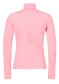 náhled Dámská mikina Goldbergh Veronique Zip Jacket Salmon Rose