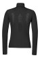 náhled Dámská mikina Goldbergh Veronique Zip Jacket Black