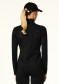 náhled Dámská mikina Goldbergh Veronique Zip Jacket Black