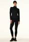 náhled Dámská mikina Goldbergh Veronique Zip Jacket Black