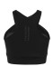 náhled Dámská podprsenka Goldbergh Drape Bra Black