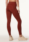 náhled Dámské legíny Goldbergh Claudine Tight Bronze Brown
