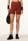 náhled Dámské šortky Goldbergh Squat Short Bronze Brown