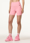 náhled Dámské šortky Goldbergh Squat Short Salmon Rose