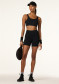 náhled Dámské šortky Goldbergh Squat Short Black