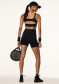 náhled Dámské šortky Goldbergh Squat Short Black