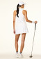 náhled Dámská sukně Goldbergh Anais Long Skirt White
