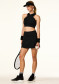 náhled Dámská sukně Goldbergh Anais Long Skirt Black