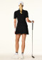 náhled Dámská sukně Goldbergh Axelle Skirt Black