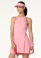 náhled Dámské šaty Goldbergh Ace Dress Salmon Rose