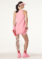 náhled Dámské šaty Goldbergh Ace Dress Salmon Rose
