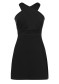 náhled Dámské šaty Goldbergh Vista Dress Black