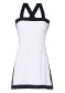 náhled Dámské šaty  Goldbergh Adeline Dress White
