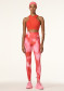 náhled Dámské legíny Goldbergh Hestia Tight Lumina Sunset