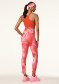 náhled Dámské legíny Goldbergh Hestia Tight Lumina Sunset