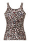 náhled Dámské tílko Goldbergh Potnia Tank With Bra Jaguar
