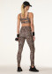 náhled Dámské legíny Goldbergh Artemis Tight Jaguar