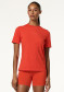 náhled Dámské tričko Goldbergh Isla Short Sleeve Top Sunset