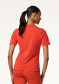 náhled Dámské tričko Goldbergh Isla Short Sleeve Top Sunset
