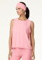 náhled Dámský top Goldbergh Solene Sleeveless Top Salmon Rose
