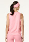 náhled Dámský top Goldbergh Solene Sleeveless Top Salmon Rose