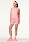 náhled Dámský top Goldbergh Solene Sleeveless Top Salmon Rose