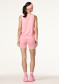 náhled Dámský top Goldbergh Solene Sleeveless Top Salmon Rose