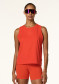 náhled Dámský top Goldbergh Solene Sleeveless Top Sunset