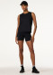 náhled Dámský top Goldbergh Solene Sleeveless Top Black