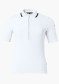 náhled Dámská polokošile Goldbergh Cassia Short Sleeve Top White