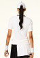 náhled Dámská polokošile Goldbergh Cassia Short Sleeve Top White