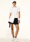 náhled Dámská polokošile Goldbergh Cassia Short Sleeve Top White