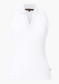 náhled Dámský top Goldbergh Caroline Sleeveless Top White