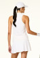 náhled Dámský top Goldbergh Caroline Sleeveless Top White