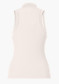 náhled Dámský top Goldbergh Caroline Sleeveless Top Champagne