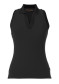 náhled Dámský top Goldbergh Caroline Sleeveless Top Black