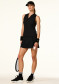 náhled Dámský top Goldbergh Caroline Sleeveless Top Black