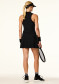 náhled Dámský top Goldbergh Caroline Sleeveless Top Black